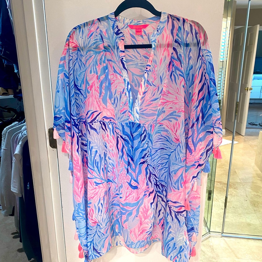 Lilly Pulitzer Tunic